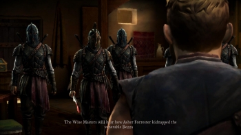 Game of Thrones Screenshot